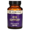 Thực phẩm chức năng Dr. Mercola Eye Support 30 Capsules 813006012355
