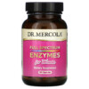 Thực phẩm chức năng Dr. Mercola Full Spectrum Enzymes for Women 90 Capsules 810487030915