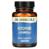 Dr. Mercola Iodine 1.500 mcg 30 Capsules 5 Thực phẩm chức năng Dr. Mercola Iodine 1.500 mcg 30 Capsules 813006016148