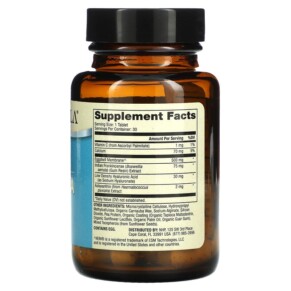 Thành phần vi chất của Dr. Mercola Joint Formula 30 Tablets 813006012508