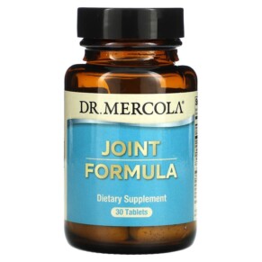 Thực phẩm chức năng Dr. Mercola Joint Formula 30 Tablets 813006012508