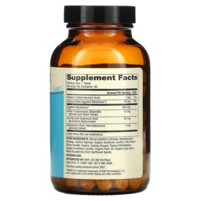 Thành phần vi chất của Dr. Mercola Joint Formula 90 Tablets 810487031356