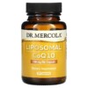 Thực phẩm chức năng Dr. Mercola Liposomal CoQ10 100 mg 30 Capsules 813006014984