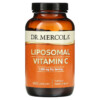 Thực phẩm chức năng Dr. Mercola Liposomal Vitamin C 500 mg 180 Capsules 813006015592
