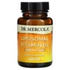 Thực phẩm chức năng Dr. Mercola Liposomal Vitamin D3 10.000 IU 30 Capsules 810487031486