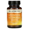 Dr. Mercola Liposomal Vitamin D3 5.000 IU 90 Capsules 4 Thực phẩm chức năng Dr. Mercola Liposomal Vitamin D3 5.000 IU 90 Capsules 810487032001