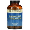 Thực phẩm chức năng Dr. Mercola Magnesium L-Threonate 270 Capsules 810487030694