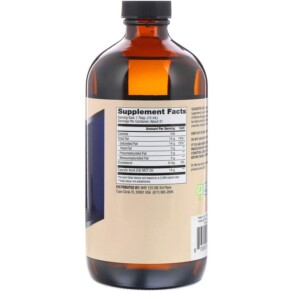 Thành phần vi chất của Dr. Mercola Mitomix Ketone Energy 16 fl oz (473 ml) 813006018142