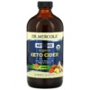 Thực phẩm chức năng Dr. Mercola Mitomix Organic Keto Cider Sweet 16 fl oz (473 ml) 813006018210
