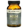 Dr. Mercola MSM Methylsulfonylmethane Sulfur Complex 60 Capsules 5 Thực phẩm chức năng Dr. Mercola MSM Methylsulfonylmethane Sulfur Complex 60 Capsules 813006015004