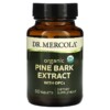 Thực phẩm chức năng Dr. Mercola Organic Pine Bark Extract with OPCs 60 Tablets 810487039260