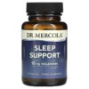 Dr. Mercola Sleep Support 10 mg 30 Capsules 5 Thực phẩm chức năng Dr. Mercola Sleep Support 10 mg 30 Capsules 810094210458