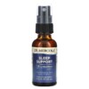 Thực phẩm chức năng Dr. Mercola Sleep Support with Melatonin Natural Raspberry 0.98 fl oz (29 ml) 813006011976
