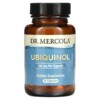 Thực phẩm chức năng Dr. Mercola Ubiquinol 100 mg 30 Capsules 813006011624