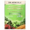Thực phẩm chức năng Dr. Mercola Whole-Food Multivitamin A.M. & P.M. Daily Packs 30 Dual Packs 810487032230