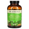 Thực phẩm chức năng Dr. Mercola Whole-Food Multivitamin Plus Vital Minerals 240 Tablets 813006010351