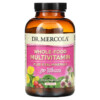 Thực phẩm chức năng Dr. Mercola Whole-Food Multivitamin Plus Vital Minerals for Women 240 Tablets 813006019392