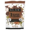 Thực phẩm chức năng Dr. Murray's Super Foods 3 Seed (Pumpkin Flax Sunflower) Vegan Protein Powder Chocolate 16 oz (453.5 g) 850010353180