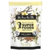 Thực phẩm chức năng Dr. Murray's Super Foods 3 Seed (Pumpkin Flax Sunflower) Vegan Protein Powder Vanilla 16 oz (453.5 g) 850010353197