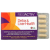 Dr. Ohhira's Essential Formulas Inc. Reg'Activ Detox & Liver Health 60 Capsules 4 Thực phẩm chức năng Dr. Ohhira's Essential Formulas Inc. Reg'Activ Detox & Liver Health 60 Capsules 695927222033