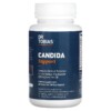 Thực phẩm chức năng Dr. Tobias Candida Support 60 Capsules 842367001272