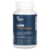 Thực phẩm chức năng Dr. Tobias Liver 21 Day Cleanse 63 Vegetarian Capsules 842367001265