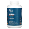 Thực phẩm chức năng Dr. Tobias Omega 3 Fish Oil Triple Strength 180 Softgels 842367001197