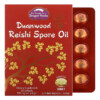 Dragon Herbs (Ron Teeguarden) Duanwood Reishi Spore Oil 500 mg 30 Softgels 5 Thực phẩm chức năng Dragon Herbs (Ron Teeguarden) Duanwood Reishi Spore Oil 500 mg 30 Softgels 679372005885