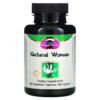 Thực phẩm chức năng Dragon Herbs (Ron Teeguarden) Natural Woman 500 mg 100 Vegetarian Capsules 679372004505
