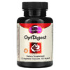Thực phẩm chức năng Dragon Herbs (Ron Teeguarden) OptDigest 500 mg 100 Vegetarian Capsules 679372003065