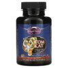 Thực phẩm chức năng Dragon Herbs (Ron Teeguarden) Tom Kat Potent Jing Tonic For Men 250 mg 100 Capsules 679372005601