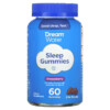 Dream Water Sleep Snoozeberry 60 Gummies 4 Thực phẩm chức năng Dream Water Sleep Snoozeberry 60 Gummies 857430002551