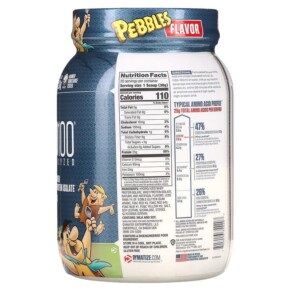 Thành phần vi chất của Dymatize ISO 100 Hydrolyzed 100% Whey Protein Isolate Fruity Pebbles 1.3 lbs (600 g) 705016354207