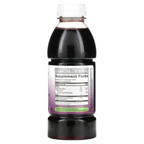 Thành phần vi chất của Dynamic Health Black Cherry Concentrate 16 fl oz (473 ml) 790223100167