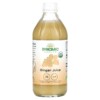 Thực phẩm chức năng Dynamic Health Ginger Juice 16 fl oz (473 ml) 790223225914