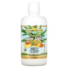 Thực phẩm chức năng Dynamic Health Organic Aloe Vera Orange Mango 32 fl oz (946 ml) 790223100778