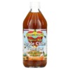 Thực phẩm chức năng Dynamic Health Organic Raw Apple Cider Vinegar with Mother & Honey 16 fl oz (473 ml) 790223102284