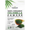 Earth Circle Organics 100% Organic Chlorella Powder 4 oz (113.4 g) 5 Thực phẩm chức năng Earth Circle Organics 100% Organic Chlorella Powder 4 oz (113.4 g) 813313015032