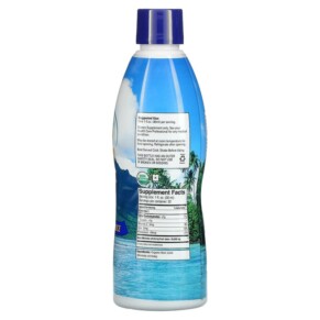 Thành phần vi chất của Earth's Bounty ( Matrix Health ) Tahitian Organic Noni Juice 32 fl oz (946 ml) 707990210005