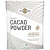 Earthtone Foods Organic Cacao Powder 14 oz (397 g) 5 Thực phẩm chức năng Earthtone Foods Organic Cacao Powder 14 oz (397 g) 760488373880