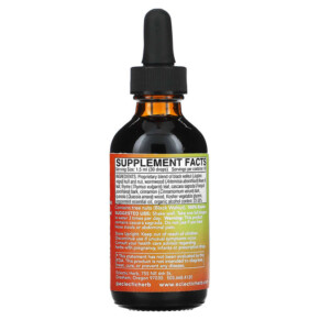 Thành phần vi chất của Eclectic Institute Para-Fight Extract 2 fl oz (60 ml) 023363300433