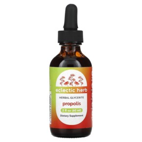 Thực phẩm chức năng Eclectic Institute Propolis 2 fl oz (60 ml) 023363232222