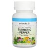 Eclectic Institute Raw Fresh Freeze-Dried Turmeric & Pepper 430 mg 90 Non-GMO Veg Caps 4 Thực phẩm chức năng Eclectic Institute Raw Fresh Freeze-Dried Turmeric & Pepper 430 mg 90 Non-GMO Veg Caps 023363319114