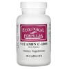Thực phẩm chức năng Ecological Formulas Vitamin C-1000 90 Capsules 696859034954