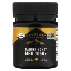 Thực phẩm chức năng Egmont Honey Manuka Honey MGO 1050+ 8.8 oz (250 g) 9421034912663