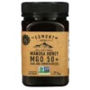 Thực phẩm chức năng Egmont Honey Multifloral Manuka Honey Raw And Unpasteurized MGO 50+ 17.6 oz (500 g) 9421034910539