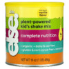 Else Plant-Powered Kid's Shake Mix Complete Nutrition Vanilla 16 oz (454 g) 4 Thực phẩm chức năng Else Plant-Powered Kid's Shake Mix Complete Nutrition Vanilla 16 oz (454 g) 850016323033