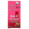 Thực phẩm chức năng Ener-C Vitamin C Multivitamin Drink Mix Raspberry 30 Packets 9.8 oz (278.4 g) 873024001021