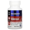 Thực phẩm chức năng Enzymedica Allerase 60 Capsules 670480241400