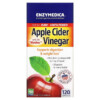Enzymedica Apple Cider Vinegar with the Mother 120 Capsules 4 Thực phẩm chức năng Enzymedica Apple Cider Vinegar with the Mother 120 Capsules 670480100998
